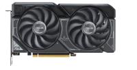 ASUS DUAL-RTX4060TI-O8G OC 8GB GDDR6 HDMI DP 128Bit